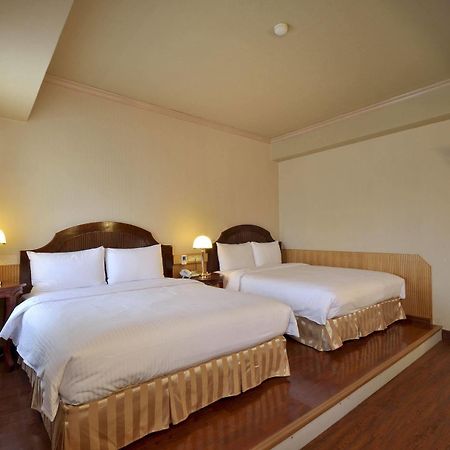 Goodness Hotel Kaohsiung Luaran gambar