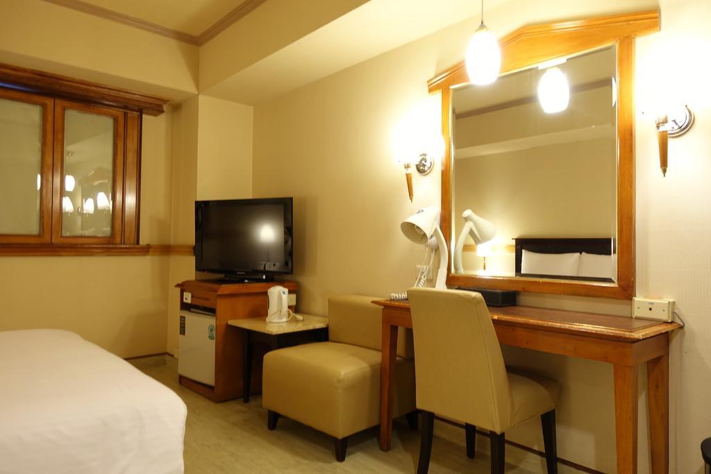 Goodness Hotel Kaohsiung Bilik gambar