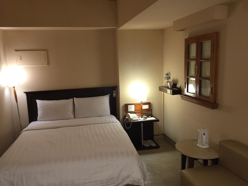 Goodness Hotel Kaohsiung Luaran gambar