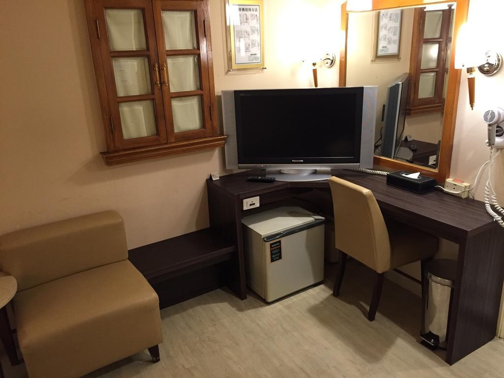 Goodness Hotel Kaohsiung Luaran gambar