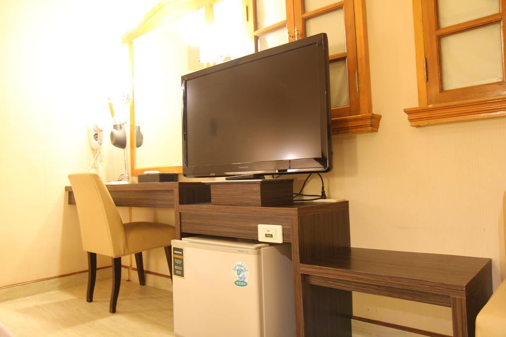 Goodness Hotel Kaohsiung Luaran gambar