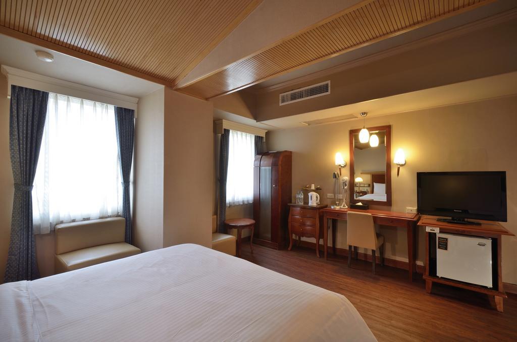 Goodness Hotel Kaohsiung Luaran gambar