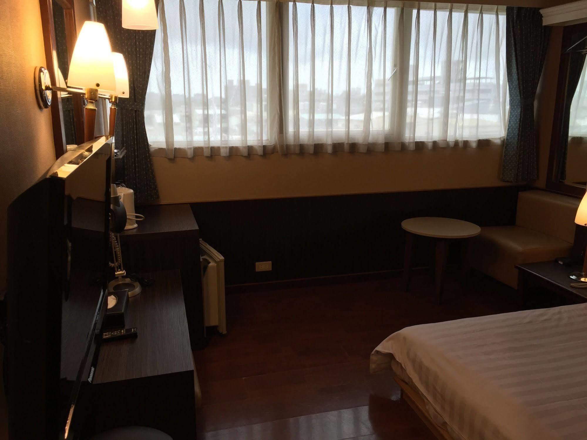 Goodness Hotel Kaohsiung Luaran gambar