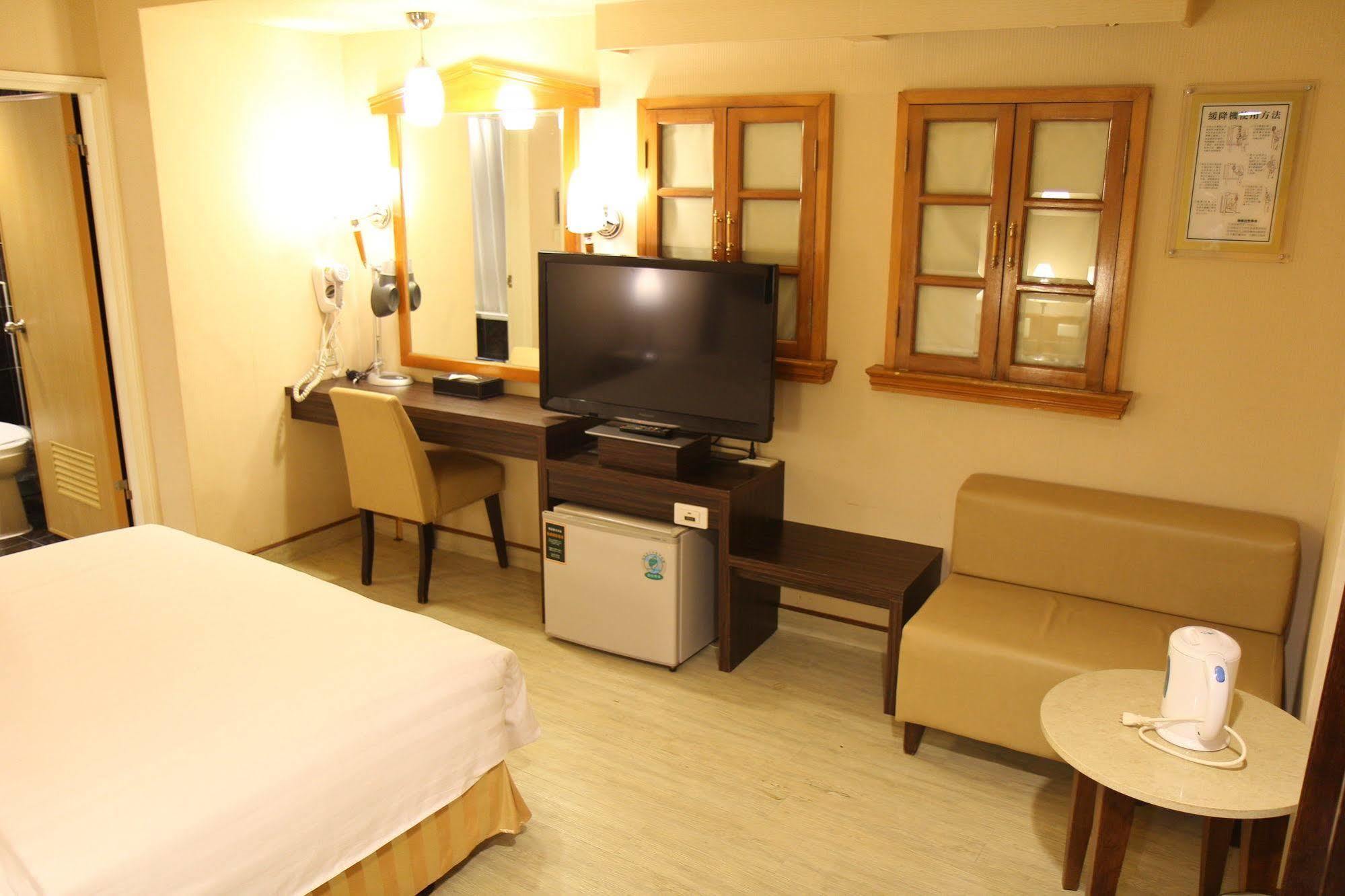 Goodness Hotel Kaohsiung Luaran gambar