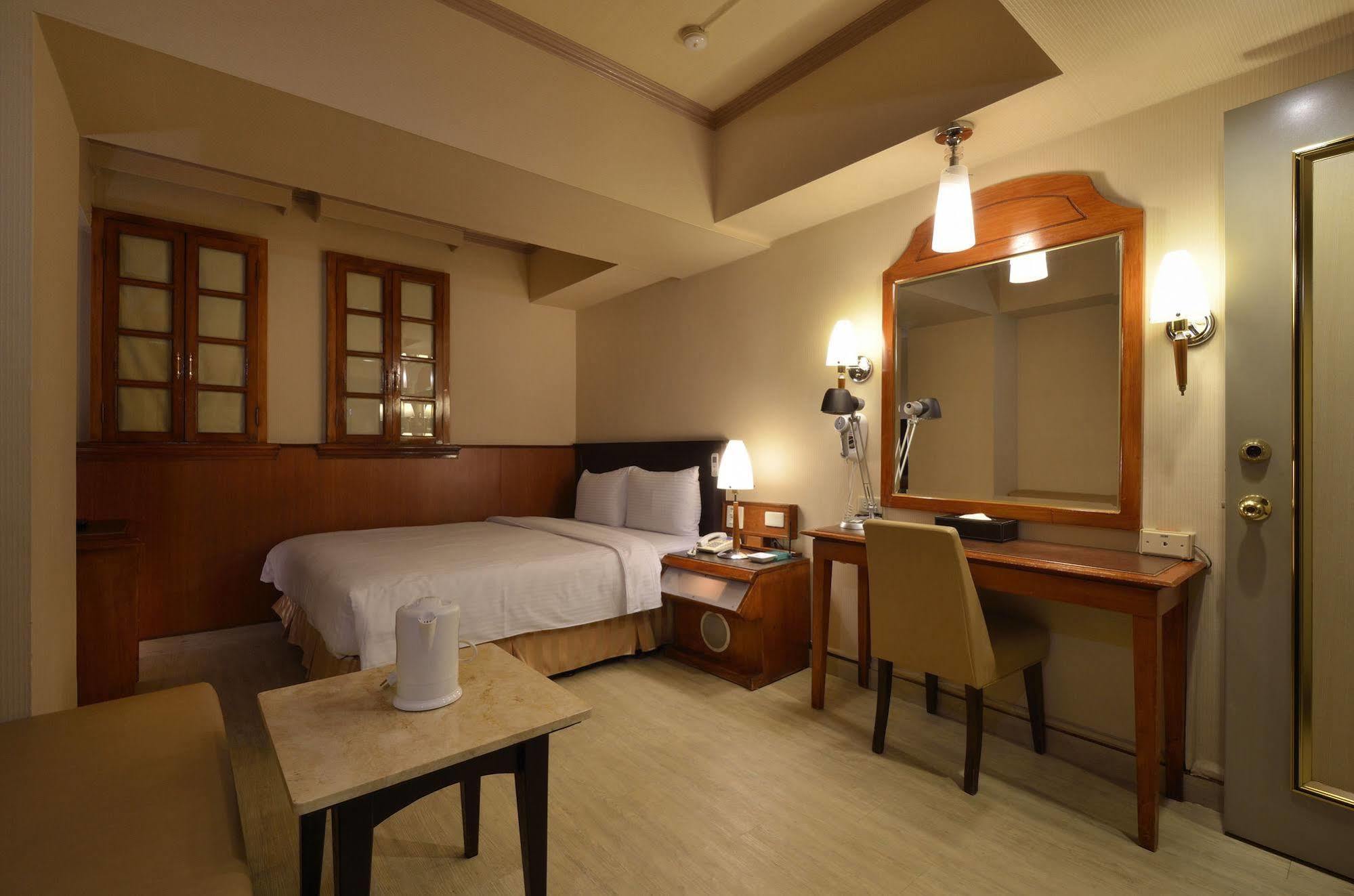 Goodness Hotel Kaohsiung Luaran gambar