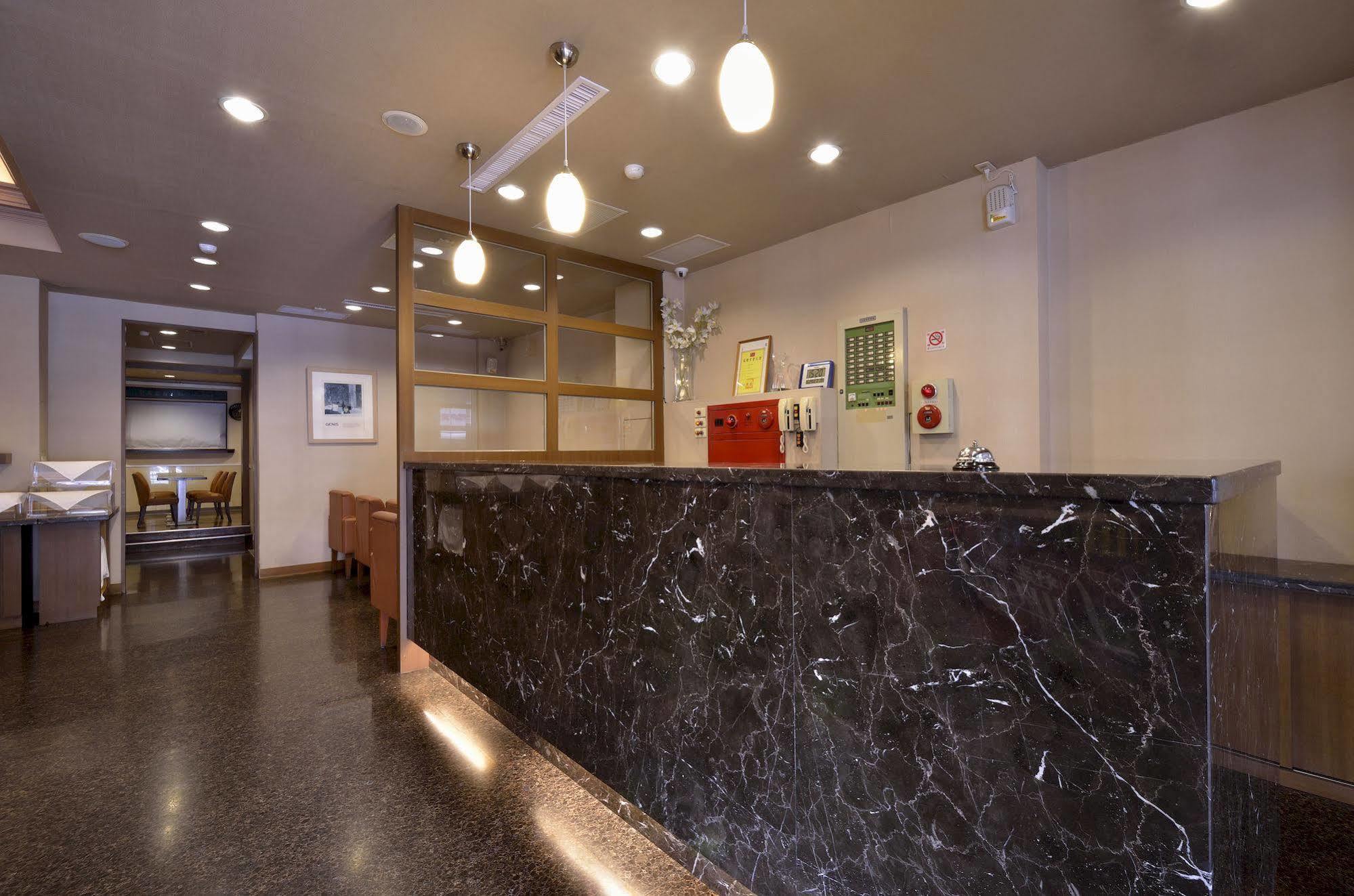 Goodness Hotel Kaohsiung Luaran gambar